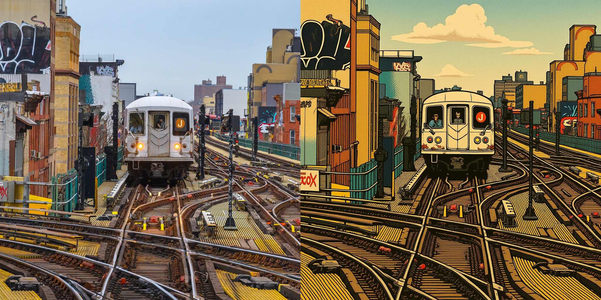 Irasutoya Style Example