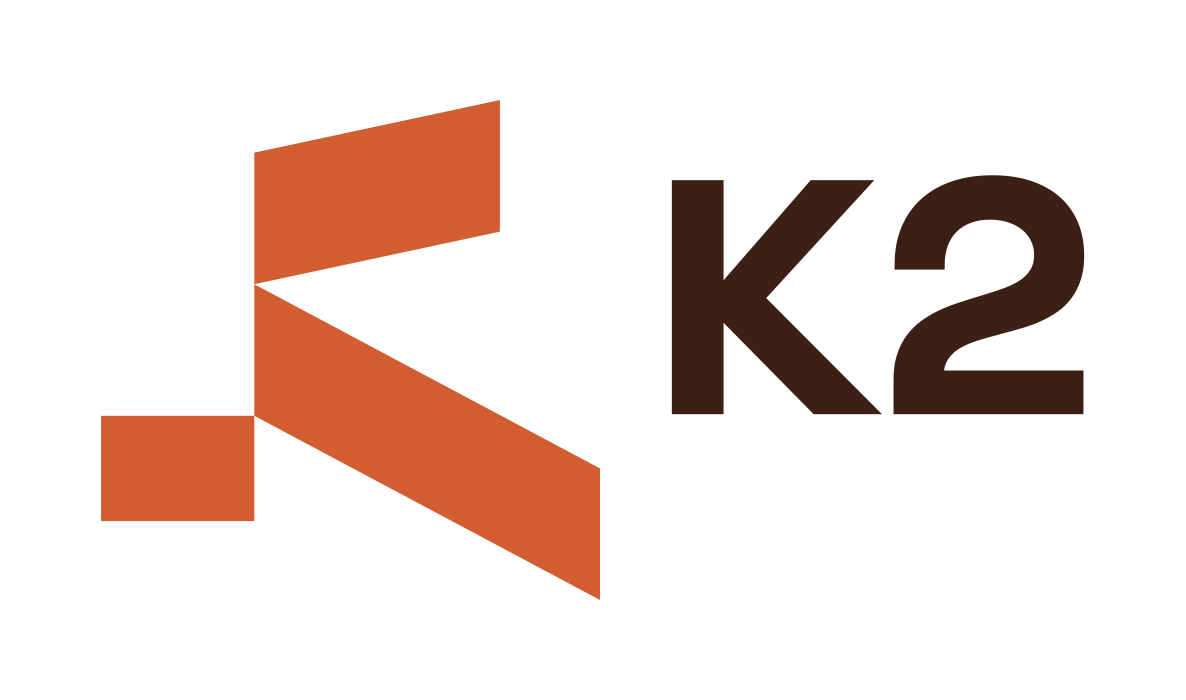 K2-V2 model logo