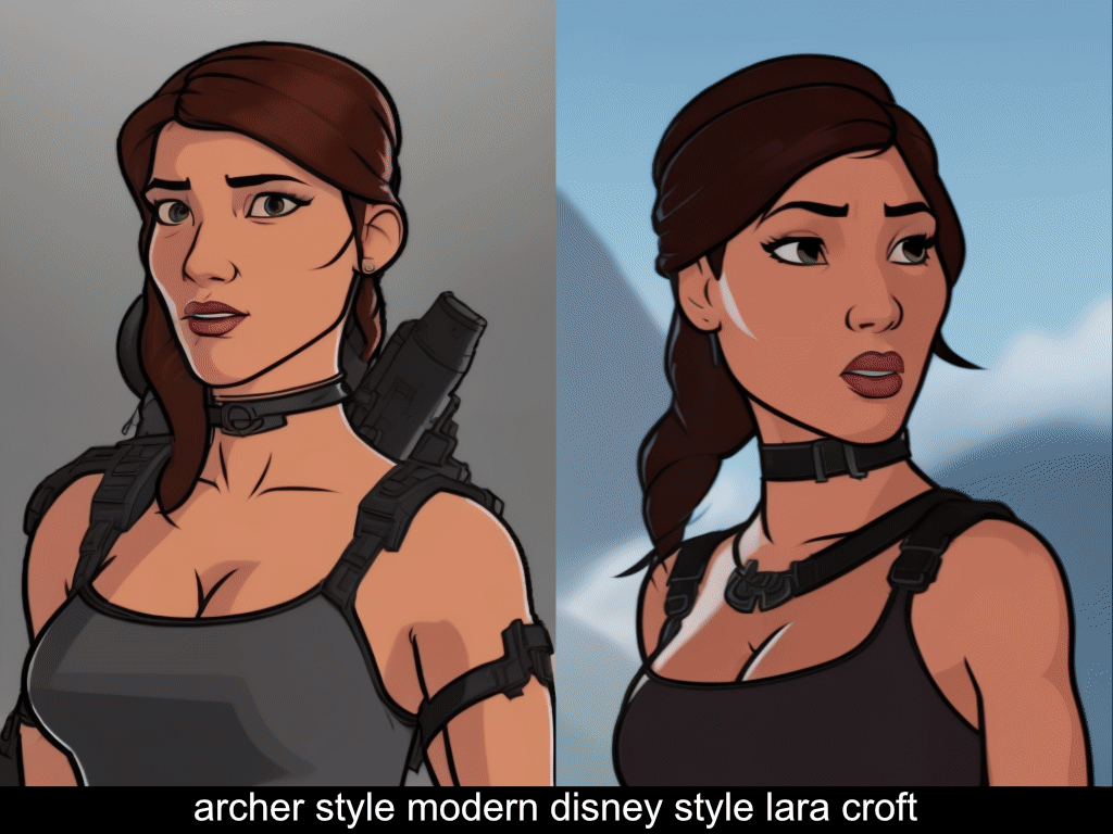 Lara Croft