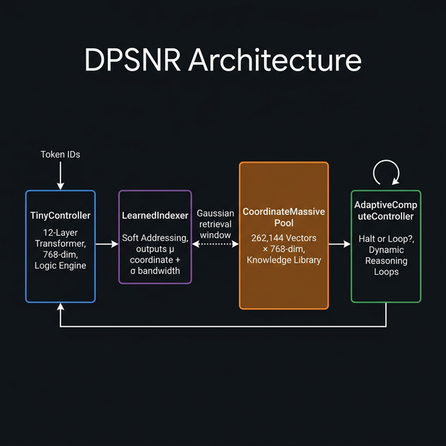 DPSNR Architecture